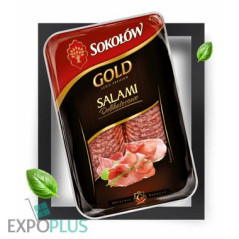 A096 SOKOLOW SALAMI DELIKATESOWE (12X100G)