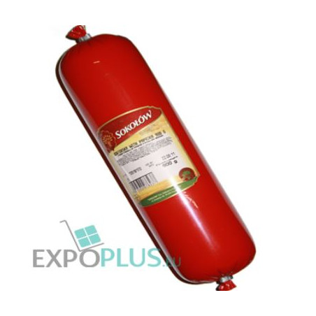 A115 SOKOLOW MORTADELA PAPRYKOWA (10X900G)