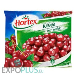C504 HORTEX WISNIE BEZ PESTEK (16X300G)