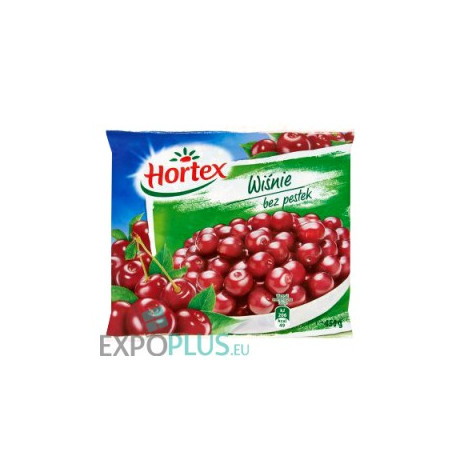 C504 HORTEX WISNIE BEZ PESTEK (16X300G)