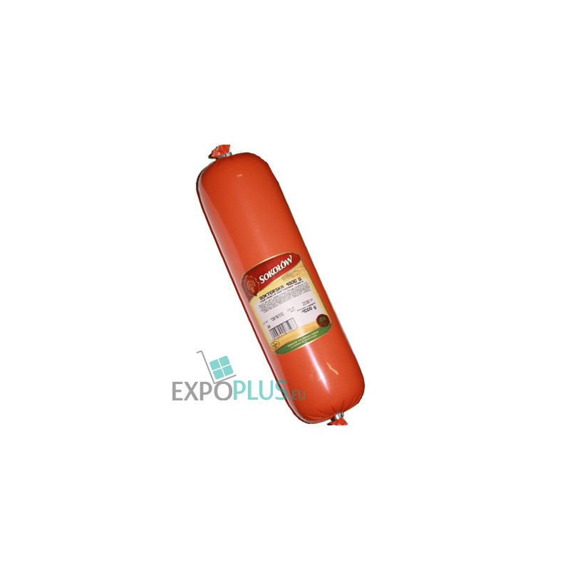 A116 SOKOLOW MORTADELA DOKTORSKA (10X1KG)