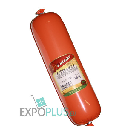 A116 SOKOLOW MORTADELA DOKTORSKA (10X1KG)