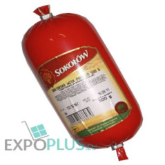 A117 SOKOLOW MORTADELA PAPRIKOWA 6X500G