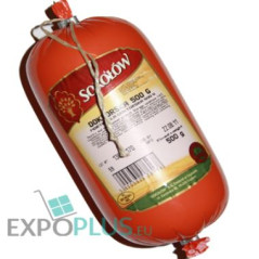 A118 SOKOLOW MORTADELA DOKTORSKA (6X500G)