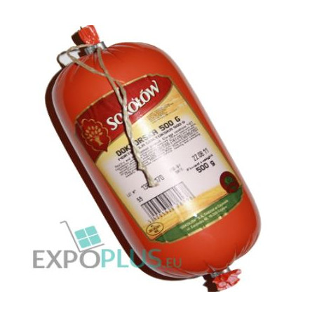 A118 SOKOLOW MORTADELA DOKTORSKA (6X500G)