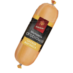 A121 SOKOLOW MORTADELA DROBIOWA 10X800G