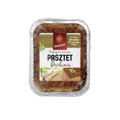 A123 SOKOLOW PASZTET DZIDUNIA (OPAS PATE) 20X200G