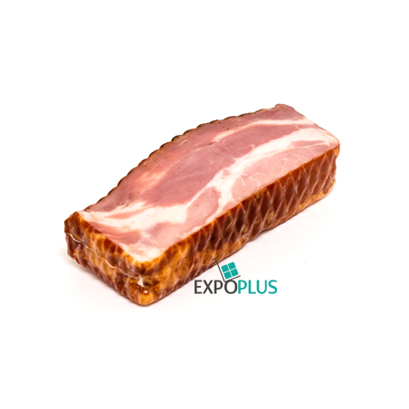A181 NAKOTNE SMOKED BACON (300 G) KUPINATS BEKONS