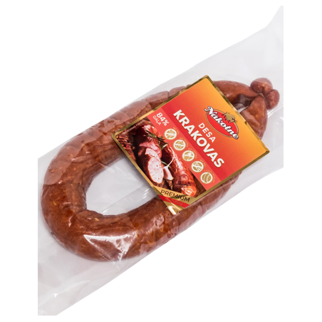 A183 NAKOTNE KRAKOW SAUSAGE PREMIUM (360 G)
