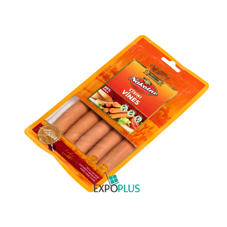 A208 NAKOTNE VIENNA SAUSAGES (350 G) CISINI VINES