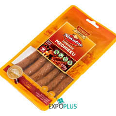 A209 NAKOTNE HUNTERS SAUSAGE (270 G) MEDNIEKU