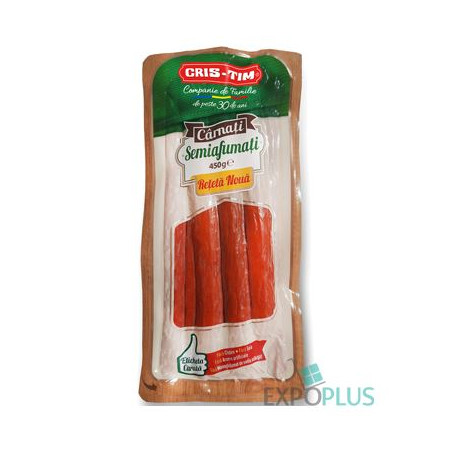 A302 CRISTIM CARNATI SEMIAFUMATI 330G /ORDER BY PCS