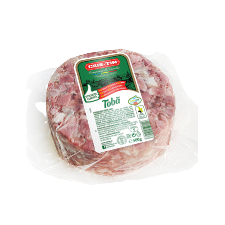 A319 CRISTIM TOBA 500G /ORDER BY PCS