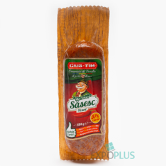 A355 CRISTIM MINI SALAMI SASESC PIKANT 350G /ORDER BY PCS