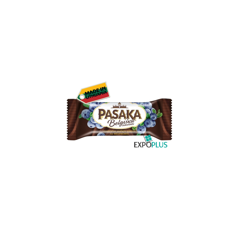 C061 PASAKA BELGIAN BLUEBERRY CREAM (24X40G)