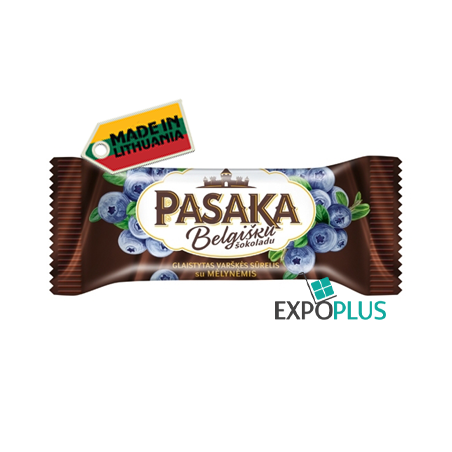 C061 PASAKA BELGIAN BLUEBERRY CREAM (24X40G)