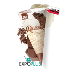 C110 LODY JAN ROZEK SMIETANKOWO-KAKAOWE 40X110ML