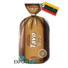 C201 LASU DUONA DARK BREAD WITH SUNF.SEEDS (20X700G)