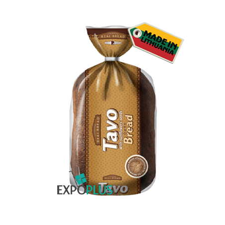 C201 LASU DUONA DARK BREAD WITH SUNF.SEEDS (20X700G)