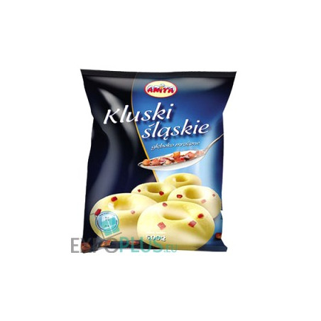 C307 ANITA KLUSKI SLASKIE 12X0.5KG