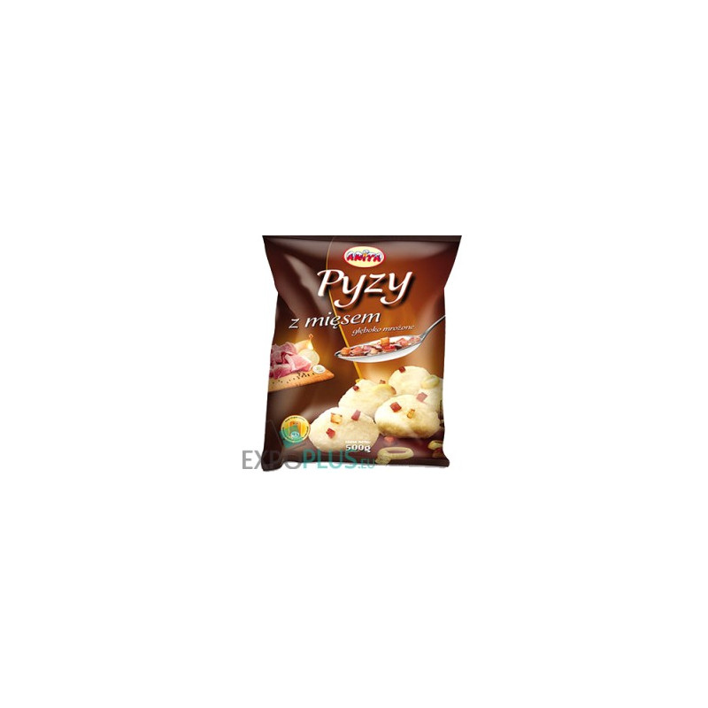 C313 ANITA PYZY Z MIESEM 12X500G