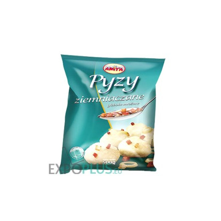 C314 ANITA PYZY ZIEMNIACZANE 12X500G