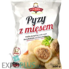 C315 ANITA PYZA POLSKA 12X0.5KG PYZY MIESEM