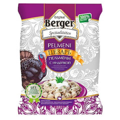 C353 BERGER PELMENI CEZAR 12X900G
