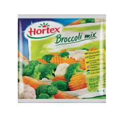 C502 HORTEX BROCCOLI MIX (14X400G)(BUKIET WARZYW KWIATOWY)