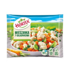 C555 HORTEX MIESZANKA 7 SKLADNIKOWA (14X450G)