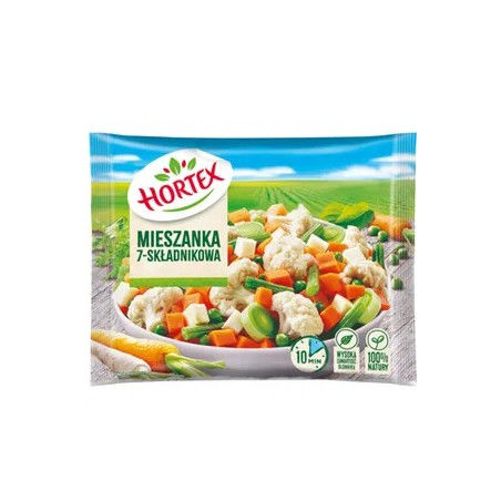 C555 HORTEX MIESZANKA 7 SKLADNIKOWA (14X450G)