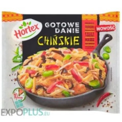 C568 HORTEX GOTOWE DANIE CHINSKIE (8X450G)