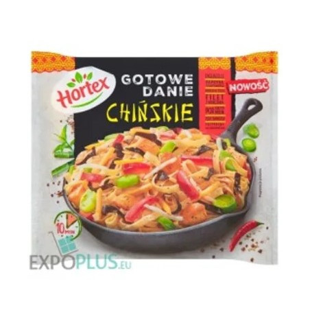 C568 HORTEX GOTOWE DANIE CHINSKIE (8X450G)