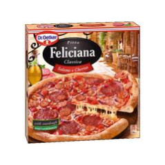 C746 DR.OETKER PIZZA FELICIANA SPECIALE 5X335G