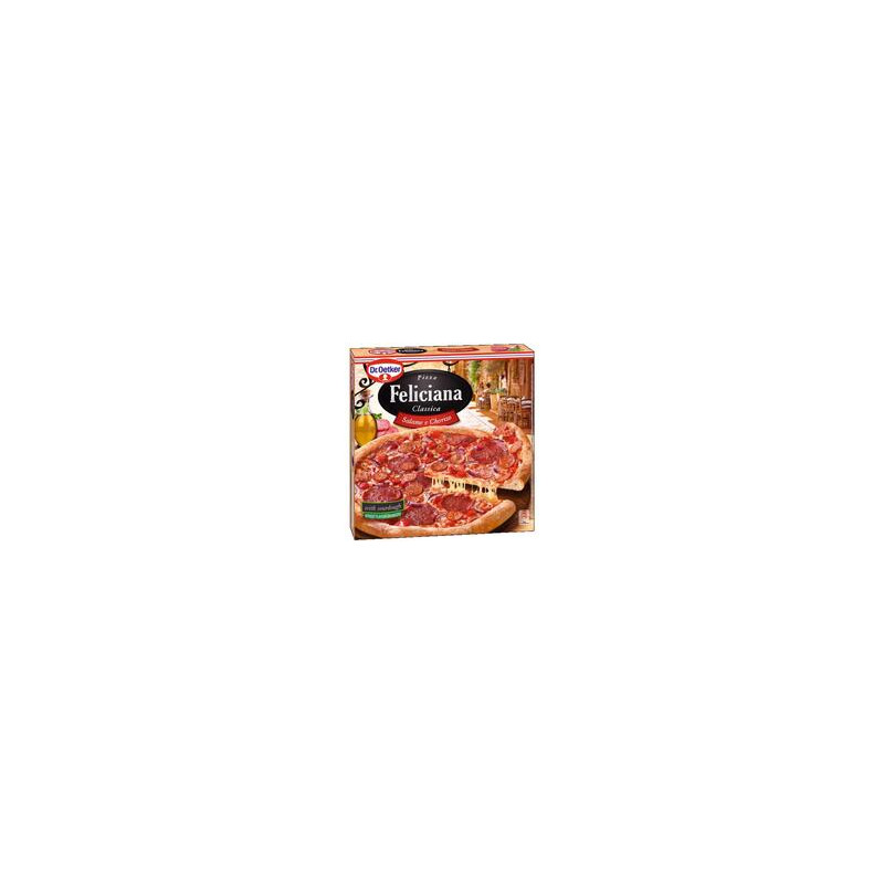 C746 DR.OETKER PIZZA FELICIANA SPECIALE 5X335G