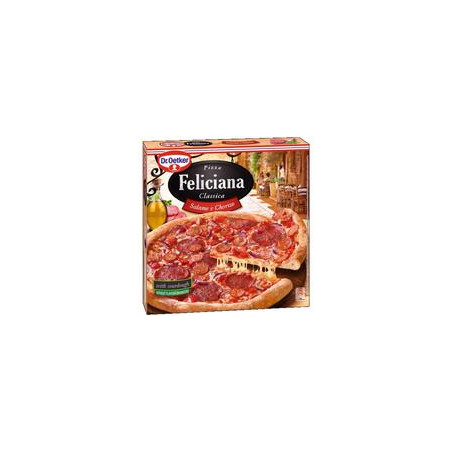 C746 DR.OETKER PIZZA FELICIANA SPECIALE 5X335G