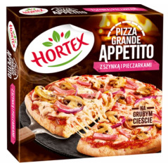 C570 HORTEX GRANDE APETITO PIZZA HAM&MUSHROOM (5X425G)
