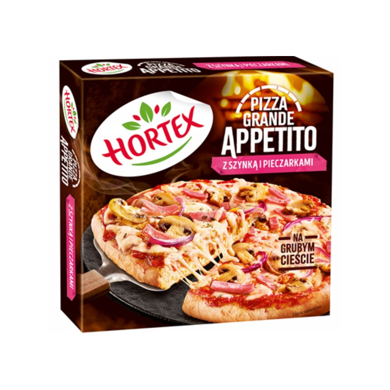 C570 HORTEX GRANDE APETITO PIZZA HAM&MUSHROOM (5X425G)