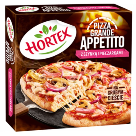 C570 HORTEX GRANDE APETITO PIZZA HAM&MUSHROOM (5X425G)