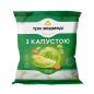 C892 THREE BEARS VARENYKY WITH CABBAGE (10X400G)