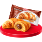K721 LUKAS CROISSANT COCOA CREAM (24X45G)