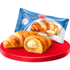 K720 LUKAS CROISSANT MILK CREAM FLAVOR (24X45G)