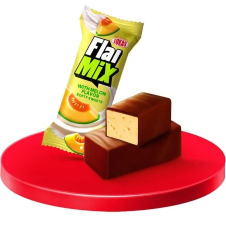 K712 LUKAS FLAIMIX WITH MELON FLAVOR 2.3KG BOX