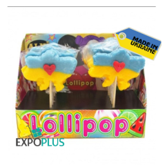 K282 R&V CARAMEL LOLLIPOP MAP (12X50G)