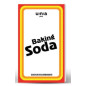 K452 SPICE LUTSK BAKING SODA (21X400G)