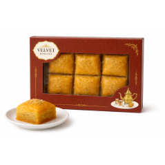 K730 VELVET BAKLAVA CLASSIC (9X250G)