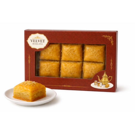 K730 VELVET BAKLAVA CLASSIC (9X250G)