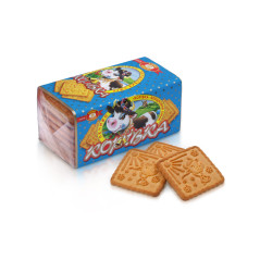 K754 KBF COOKIES KORIVKA CREAM FLAVOR (30X180G)