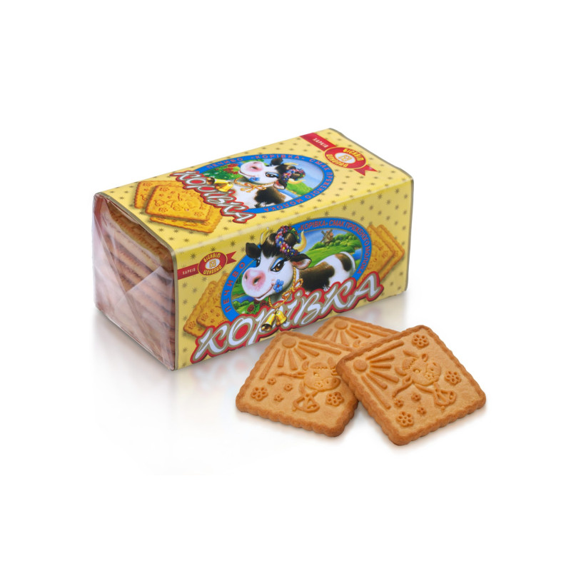 K755 KBF COOKIES KORIVKA BAKED FLAVOR (30X180G)