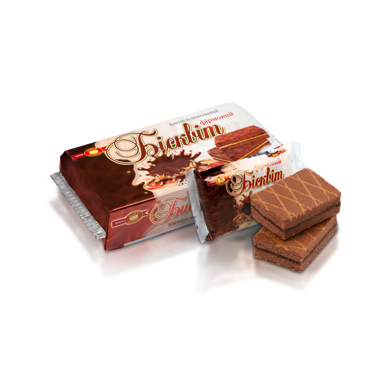 K760 KBF SPONGE CAKE CHOCOLATE (8X330G)